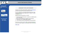 Desktop Screenshot of lifepoint40.com